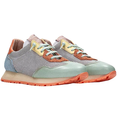 Hispanitas Trainers<Ladies Trainers - CHV253869 - Green/Multi
