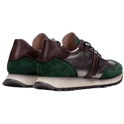 Hispanitas Trainers<Ladies Trainers- CHI243689 - Green