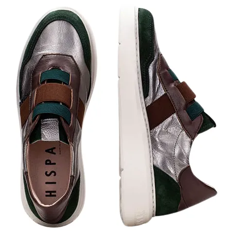 Hispanitas Trainers<Ladies Trainers - CHI243651 - Green