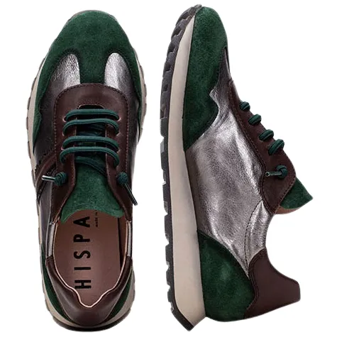 Hispanitas Trainers<Ladies Trainers- CHI243689 - Green