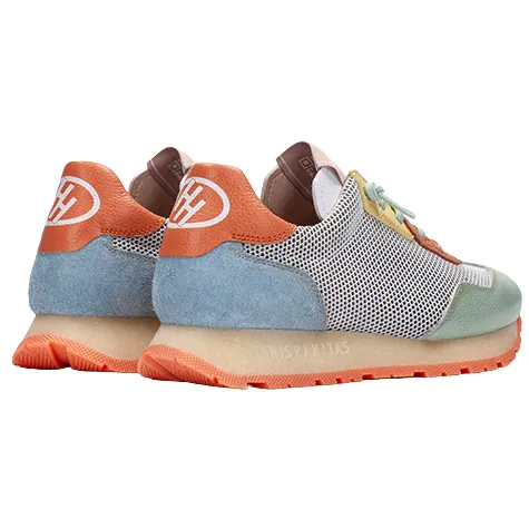 Hispanitas Trainers<Ladies Trainers - CHV253869 - Green/Multi