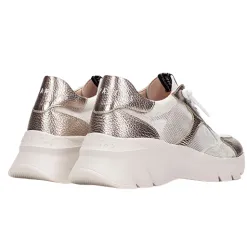 Hispanitas Trainers<Ladies Trainers - CHV253819 - Beige / Gold