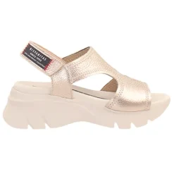 Hispanitas Sandals<Ladies Walking Sandals - HV254010 - Champagne
