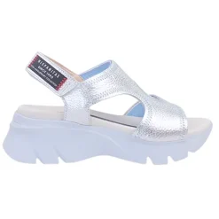 Hispanitas Sandals<Ladies Walking Sandals - HV254010 - Silver