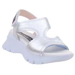 Hispanitas Sandals<Ladies Walking Sandals - HV254010 - Silver
