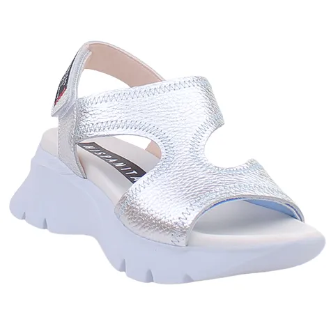 Hispanitas Sandals<Ladies Walking Sandals - HV254010 - Silver