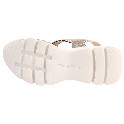 Hispanitas Sandals<Ladies Walking Sandals - HV254010 - Champagne