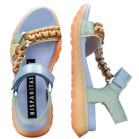 Hispanitas Sandals<Ladies Walking Sandals - HV253898 - Multi