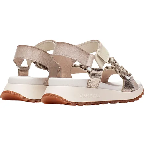 Hispanitas Sandals<Ladies Walking Sandals - HV253898 - Taupe
