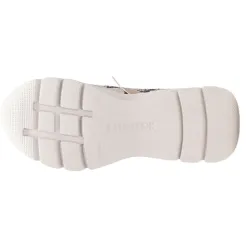 Hispanitas Trainers<Ladies Wedge Trainers - PHV253819 - Taupe