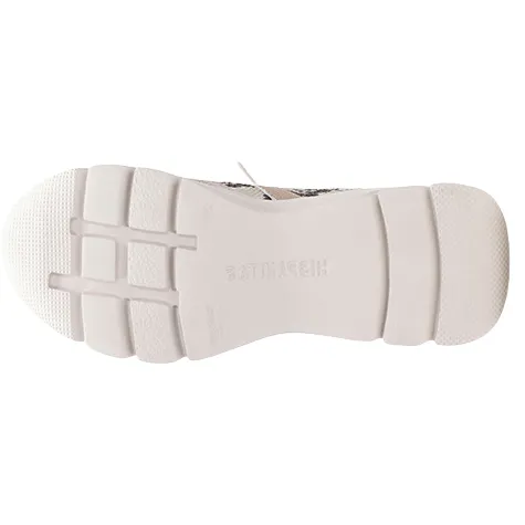 Hispanitas Trainers<Ladies Wedge Trainers - PHV253819 - Taupe