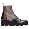 Hispanitas Boots<Wedge Ankle Boots - CHI243711 - Navy Multi
