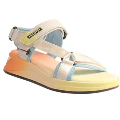 Hoff Sandals<Ladies Sandals - Barbuda 12508002 - Blue