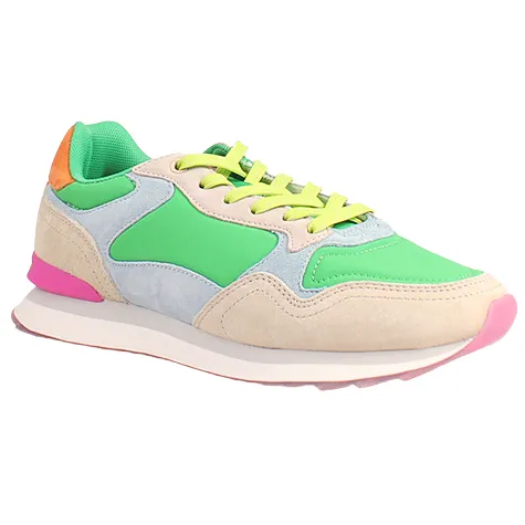 Hoff Trainers<Ladies Trainers - Gold Coast 12402012 - Green