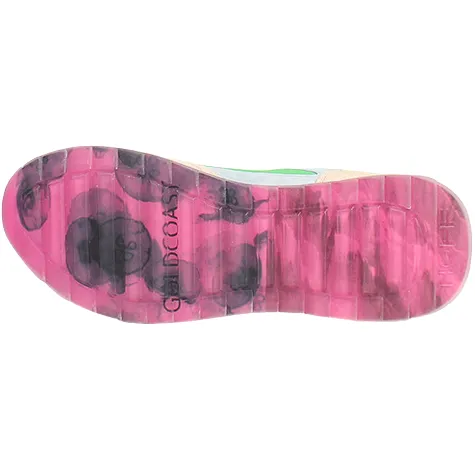 Hoff Trainers<Ladies Trainers - Gold Coast 12402012 - Green