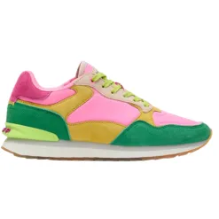 Hoff Trainers<Ladies Trainers - Santa Marta 12402013 - Pink/Green