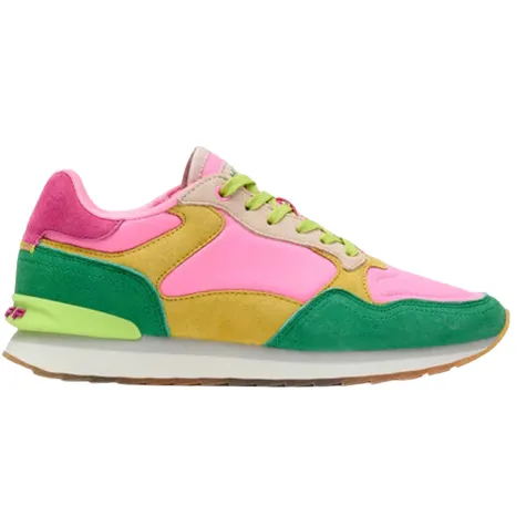 Hoff Trainers<Ladies Trainers - Santa Marta 12402013 - Pink/Green