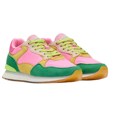 Hoff Trainers<Ladies Trainers - Santa Marta 12402013 - Pink/Green