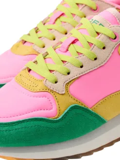 Hoff Trainers<Ladies Trainers - Santa Marta 12402013 - Pink/Green