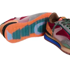 Hoff Trainers<Ladies Trainers - The James 22403003 - Grey/Burgundy