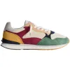 Hoff Trainers<Men's Trainers - Montreal - 22302612- Green/Burgundy