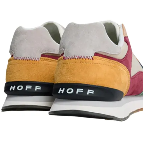 Hoff Trainers<Men's Trainers - Montreal - 22302612- Green/Burgundy