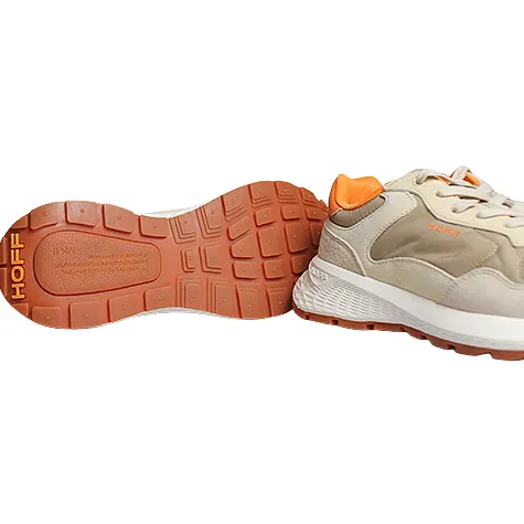Hoff Mens Larger Sizes | Trainers<Men's Trainers - Santiago II 12535608 - Beige