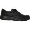 Imac Mens Wide Fitting | Shoes<Wide Fit Shoes - Palermo - Black