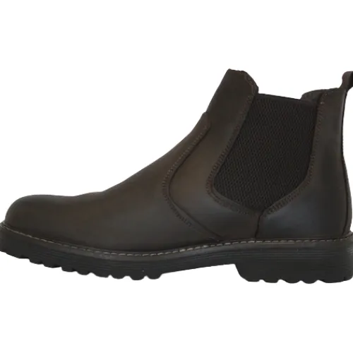 Imac Boots<Chelsea Waterproof Boots - 250938 - Brown