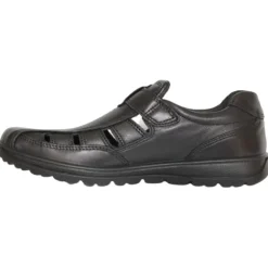 Imac Sandals<Closed Sandals - 350980 - Black