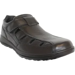 Imac Sandals<Closed Sandals - 350980 - Black