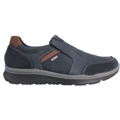 Imac Shoes<Mens Casual Shoes - Bergamo - Navy