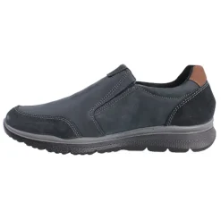 Imac Shoes<Mens Casual Shoes - Bergamo - Navy
