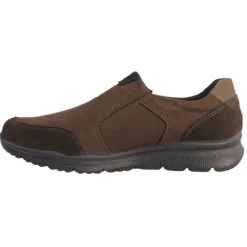 Imac Shoes<Mens Casual Shoes - Bergamo - Brown