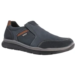 Imac Shoes<Mens Casual Shoes - Bergamo - Navy