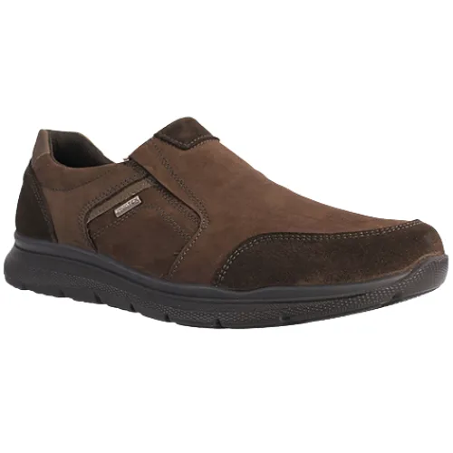 Imac Shoes<Mens Casual Shoes - Bergamo - Brown