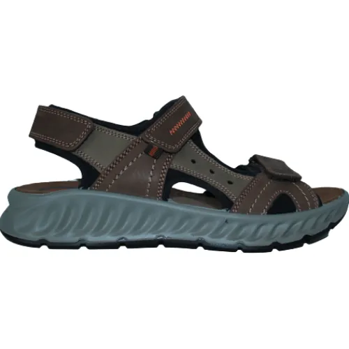 Imac Sandals<Walking Sandals - 153520 - Brown