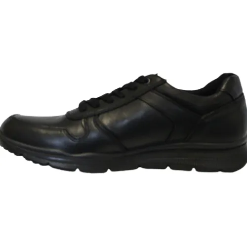 Imac Shoes<Walking Shoes - 253149 - Black