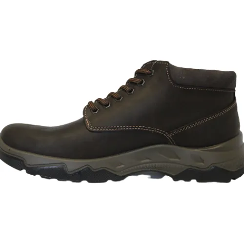 Imac Mens Wide Fitting | Boots<Waterproof Boots - 252728 - Brown