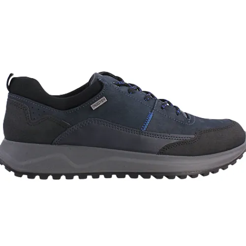 Imac Trainers<Waterproof Walking Shoes - 652928 - Navy