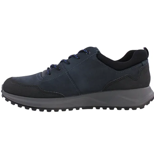 Imac Trainers<Waterproof Walking Shoes - 652928 - Navy