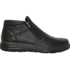 Imac Mens Wide Fitting | Boots<Wide Fit Boots - 251649 - Black