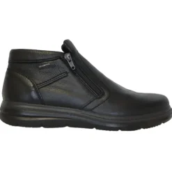 Imac Mens Wide Fitting | Boots<Wide Fit Boots - 251649 - Black