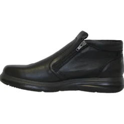 Imac Mens Wide Fitting | Boots<Wide Fit Boots - 251649 - Black
