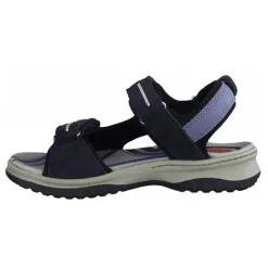 Jana Sandals<Hiking Sandals - 28706-28 - Navy
