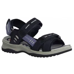 Jana Sandals<Hiking Sandals - 28706-28 - Navy