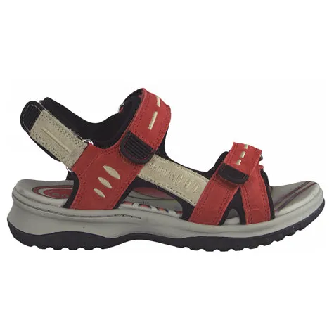 Jana Sandals<Hiking Sandals - 28706-28 - Red