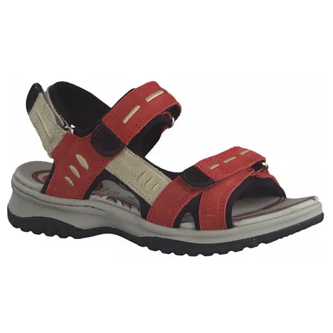 Jana Sandals<Hiking Sandals - 28706-28 - Red