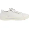 Jana Trainers<Ladies Trainers - 23660-42 - White/ Silver