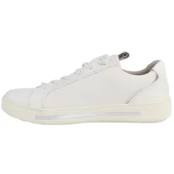 Jana Trainers<Ladies Trainers - 23660-42 - White/ Silver